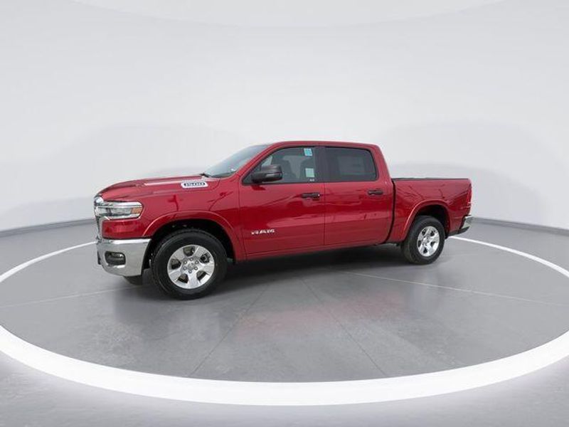 New 2026 RAM 1500 Big Horn Crew Cab 4x2 5