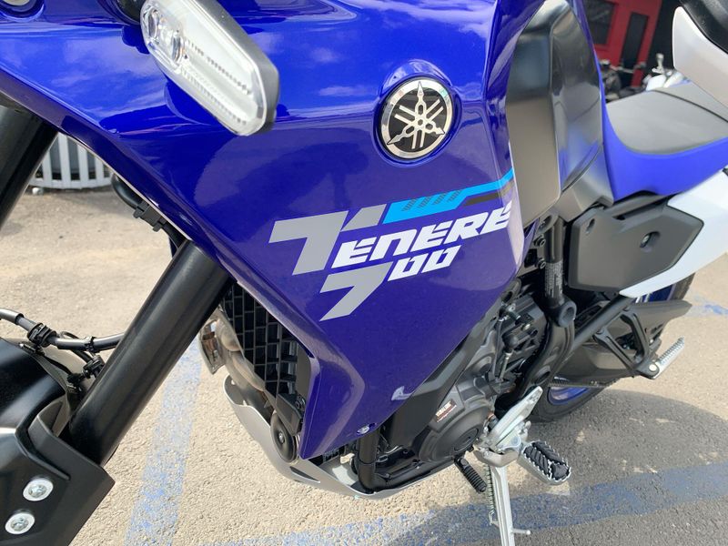 New 2025 Yamaha TENERE 700 Image 21
