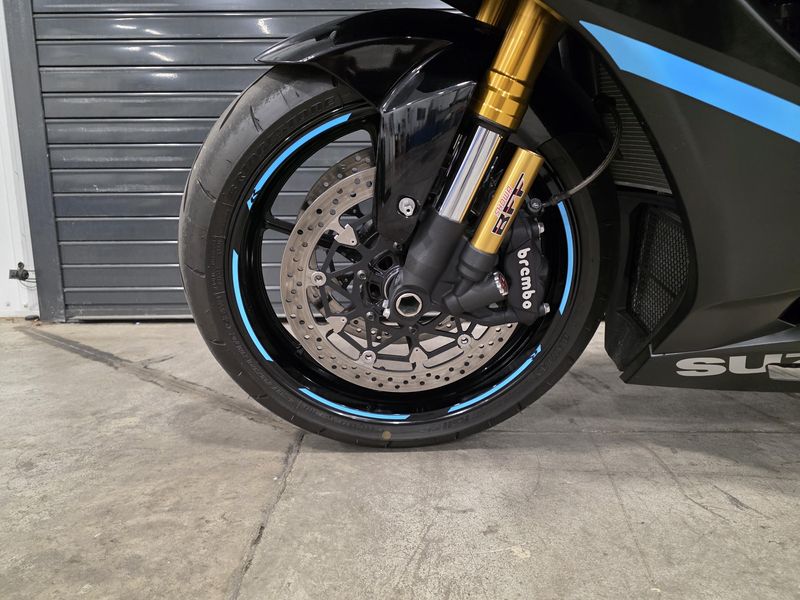 2024 Suzuki GSXR1000R 