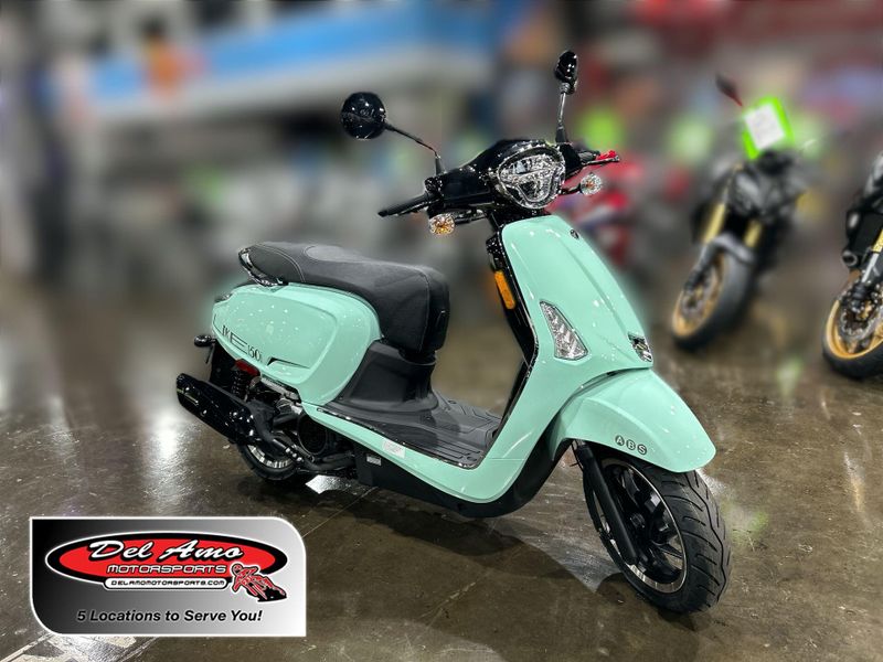New 2026 Kymco LIKE 150I ABS 