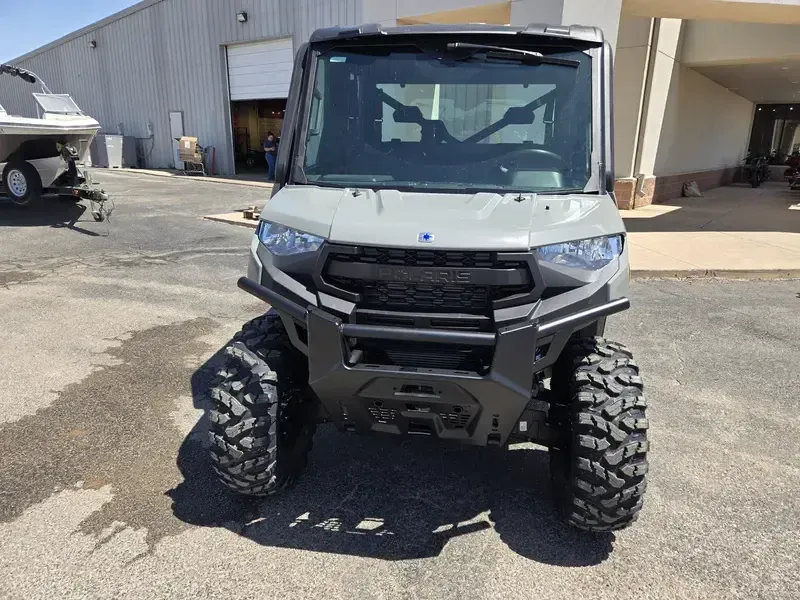 NEW 2027 POLARIS RANGER XP 1000 CAB Image 8
