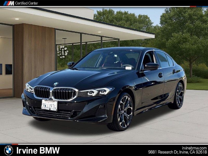 Used 2026 BMW 3 Series 330iImage 1