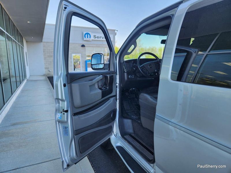 Used 2023 Chevrolet Express Cargo 