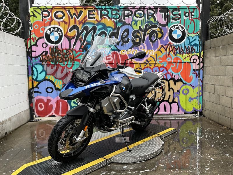 2024 BMW R 1250 GS Adventure Image 7
