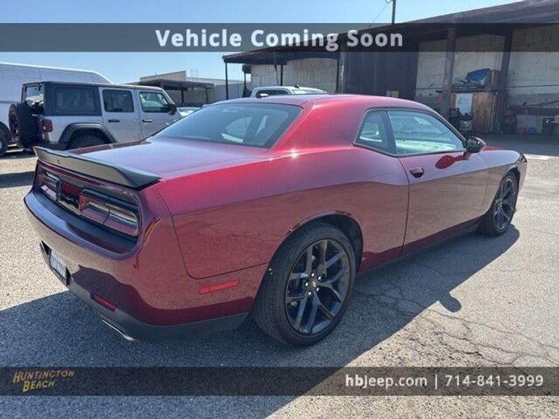 2021 Dodge Challenger GTImage 5