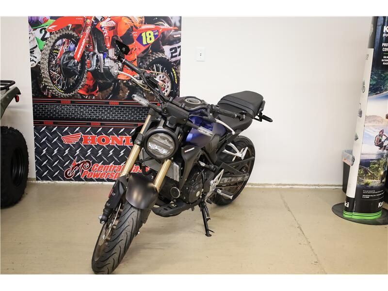Used 2021 Honda CB300RAM Image 3