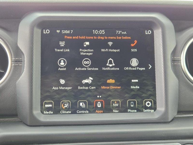 Used 2021 Jeep Wrangler 4xE Unlimited Sahara 4x4