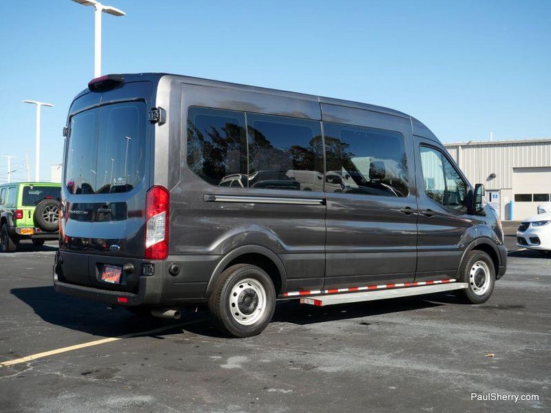 Used 2020 Ford Transit-350 Passenger Van XL