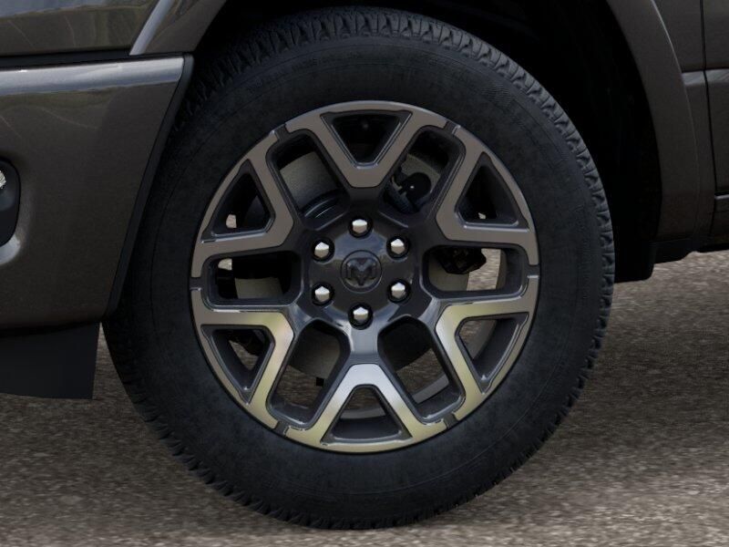 New 2026 RAM 1500 Laramie Crew Cab 4x4 5