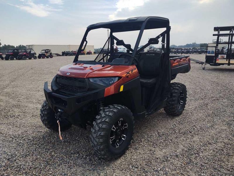Used 2025 Polaris RANGER XP 1000 PREMIUM 