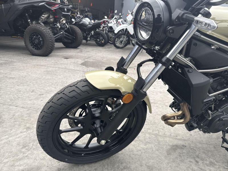 New 2025 Kawasaki Eliminator Image 10