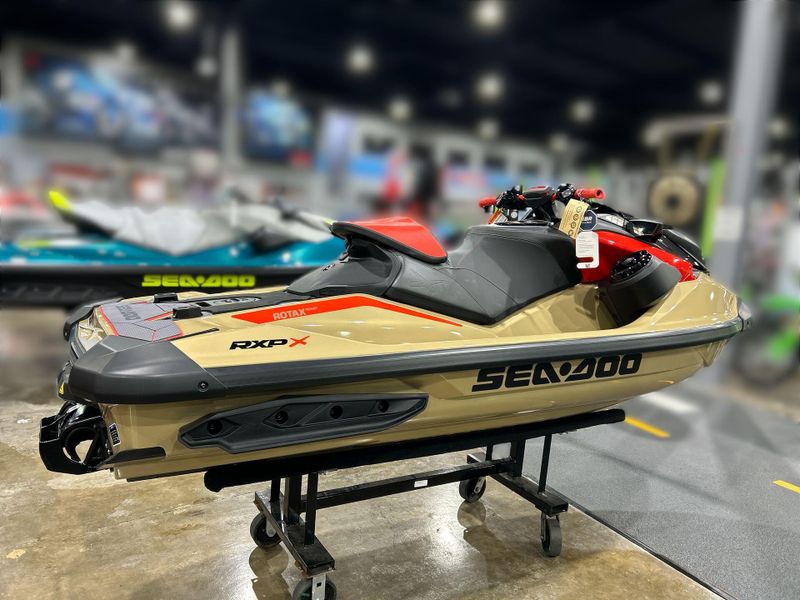 New 2025 Sea-Doo RXP-X 325 (SOUND SYSTEM) Image 12