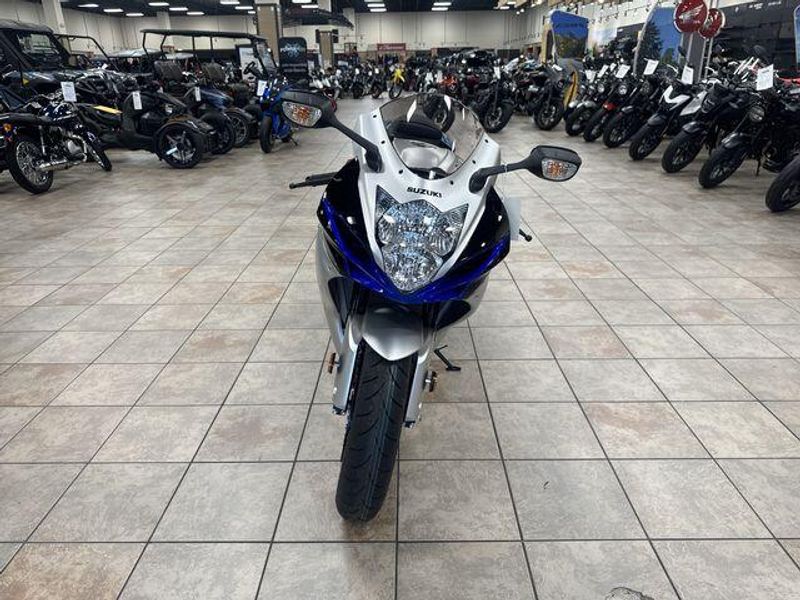New 2026 Suzuki GSX-R600 Image 12