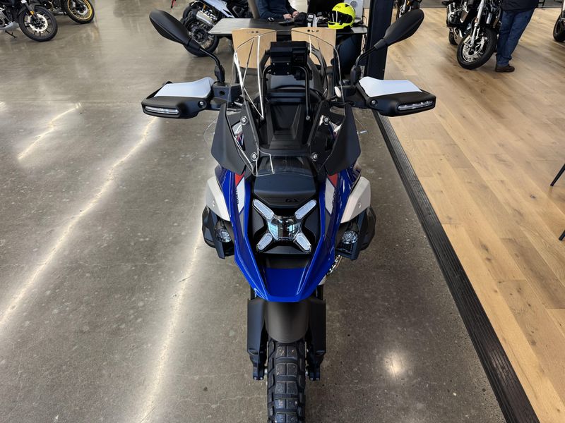 2025 BMW R 1300 GS - TROPHY - RACING BLUE METALLIC 