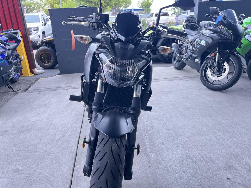 Used 2017 Kawasaki Z650 Base Image 13