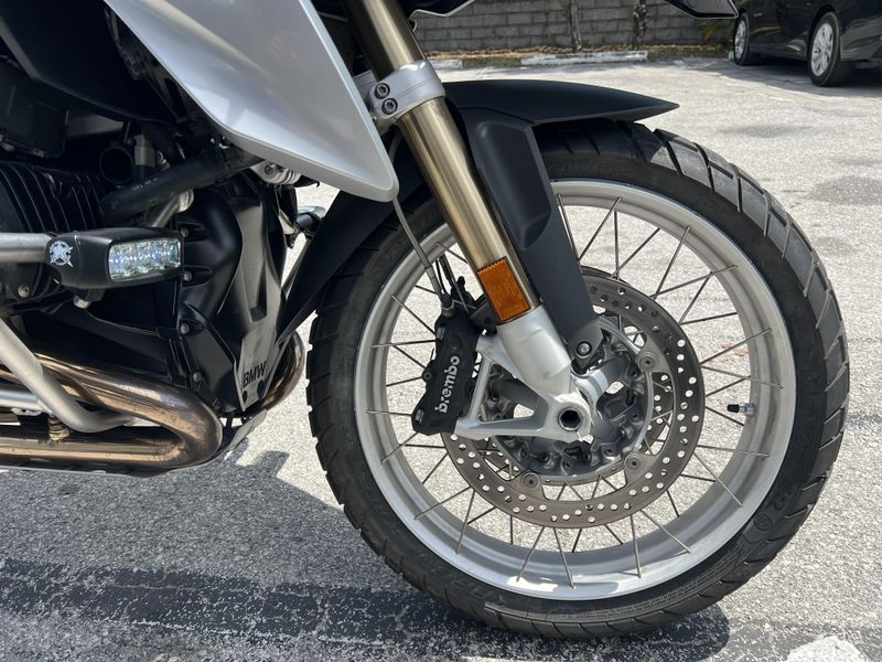 2015 BMW R 1200 GS 