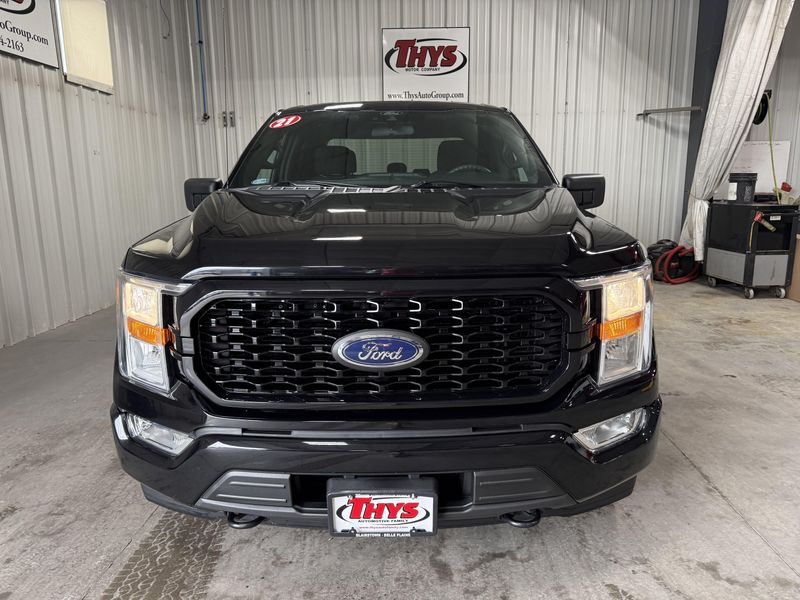 Used 2021 Ford F-150 Image 14