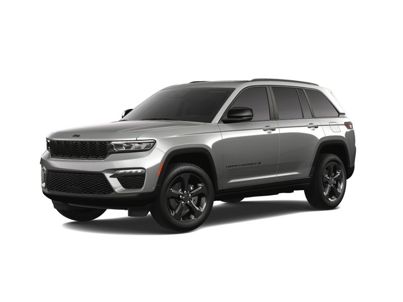 2025 Jeep Grand Cherokee Limited 4x4Image 1