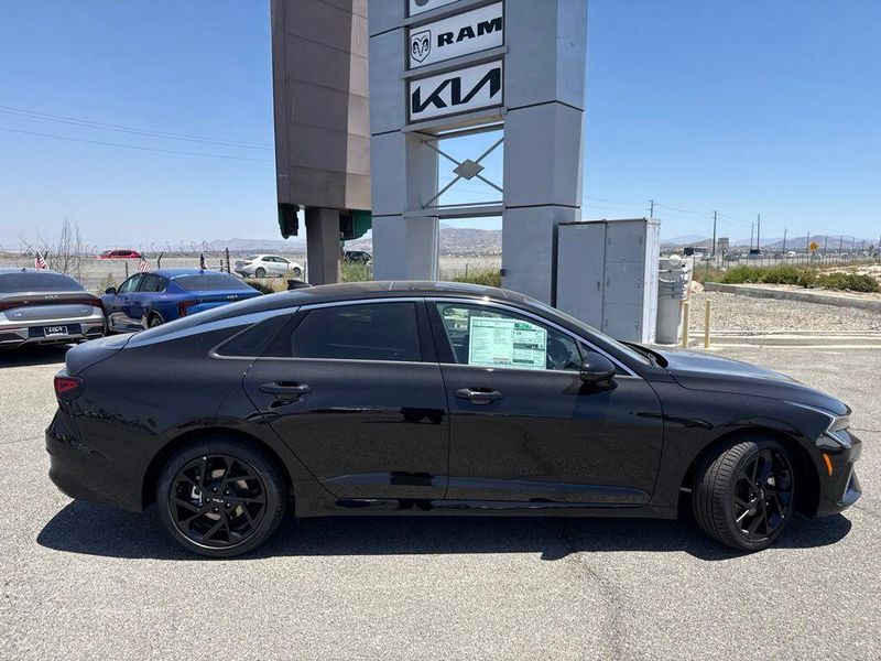 New 2026 Kia K5 GT-LineImage 2