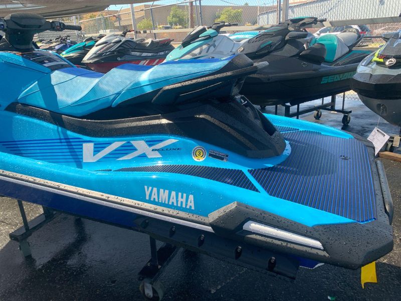 New 2025 Yamaha VX LIMITED Image 14