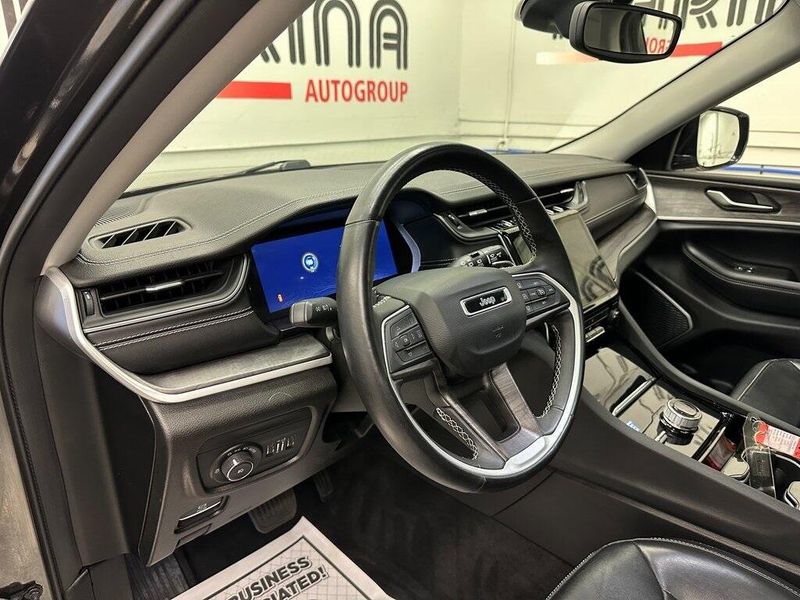 2021 Jeep Grand Cherokee L LimitedImage 22