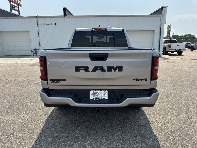 2025 RAM 1500 Big Horn Crew Cab 4x4 5