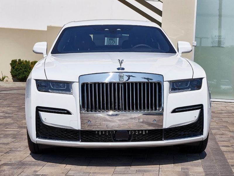 2024 Rolls-Royce Ghost Image 6