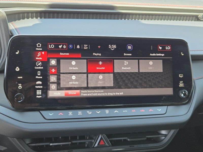 New 2026 Dodge Charger Scat Pack 2-door Awd