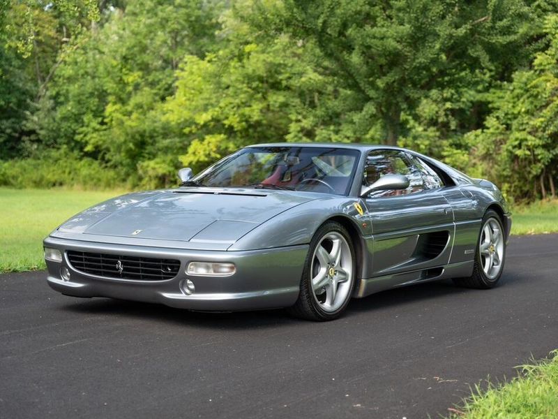 1999 Ferrari F355 