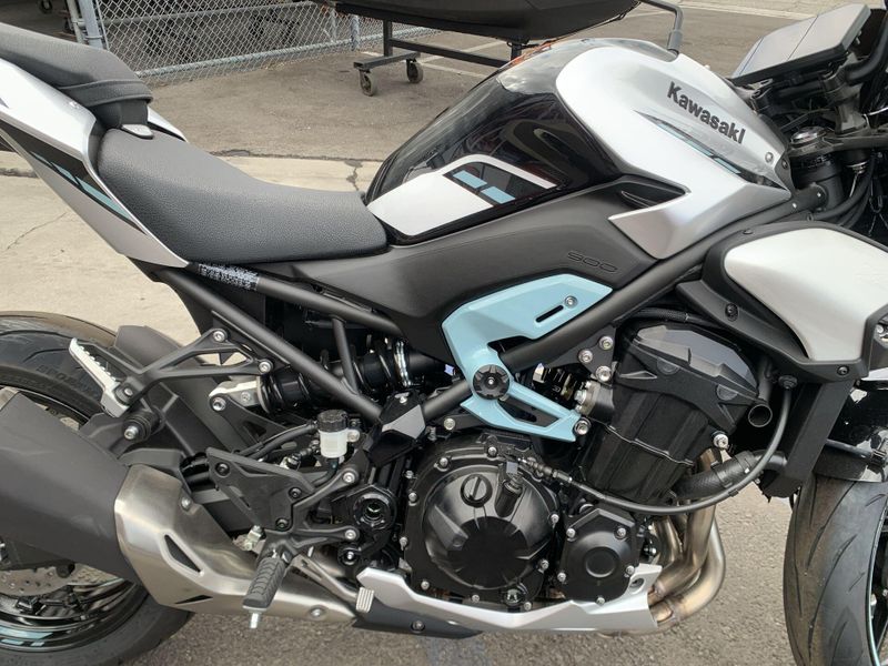 New 2025 Kawasaki Z900 ABS Image 15