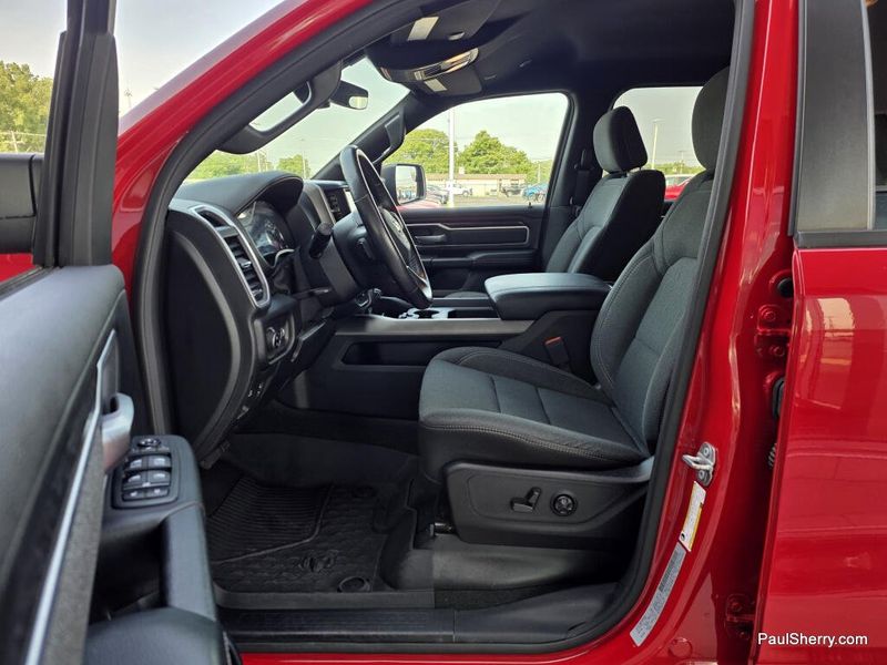 Used 2020 RAM 1500 Big Horn Night Edition