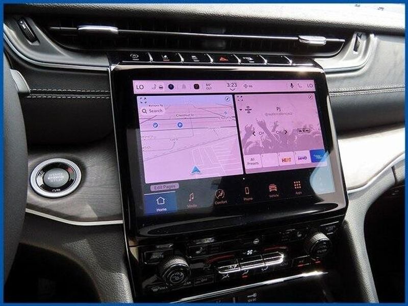 New 2025 Jeep Grand Cherokee LimitedImage 16
