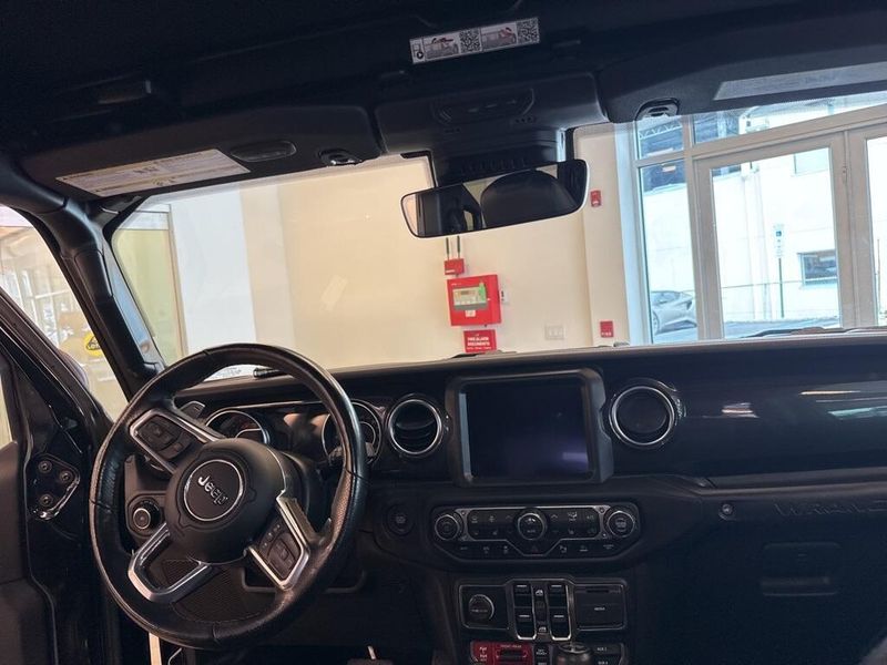 2021 Jeep Wrangler Unlimited Rubicon 392