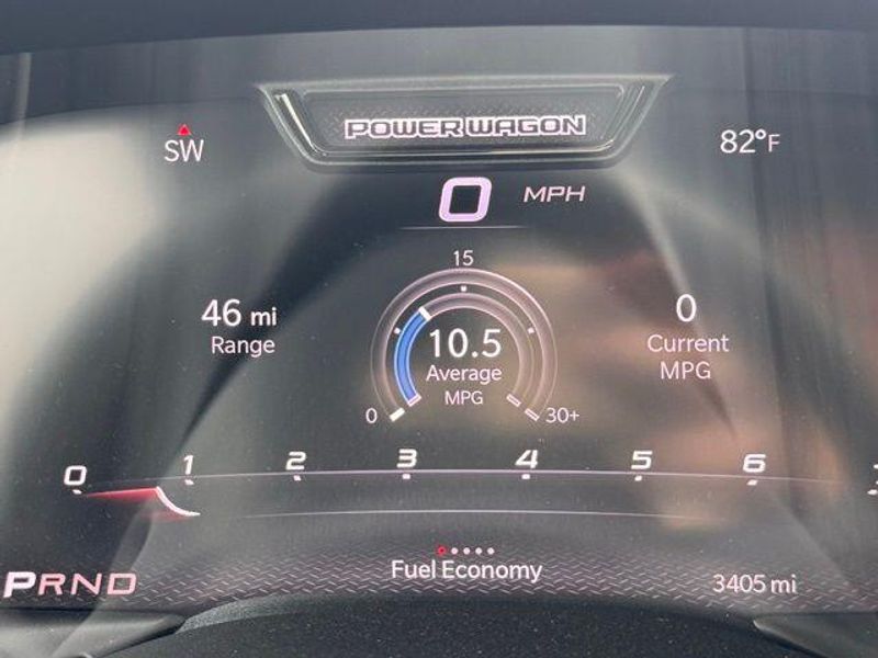 Used 2024 RAM 2500 Power WagonImage 17