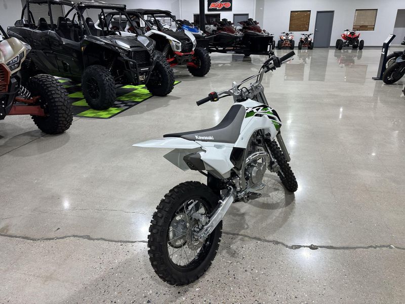 New 2026 Kawasaki KLX140R L Image 15