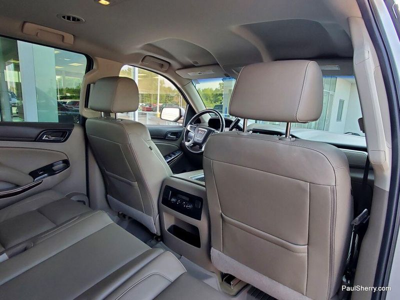Used 2017 GMC Yukon XL SLTImage 49