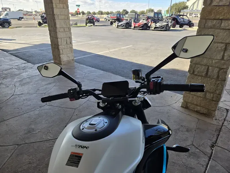 NEW 2026 CFMOTO 675NK Image 14