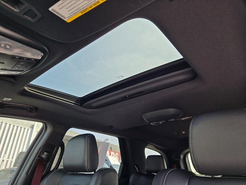 New 2026 Dodge Durango Gt Plus Awd America250
