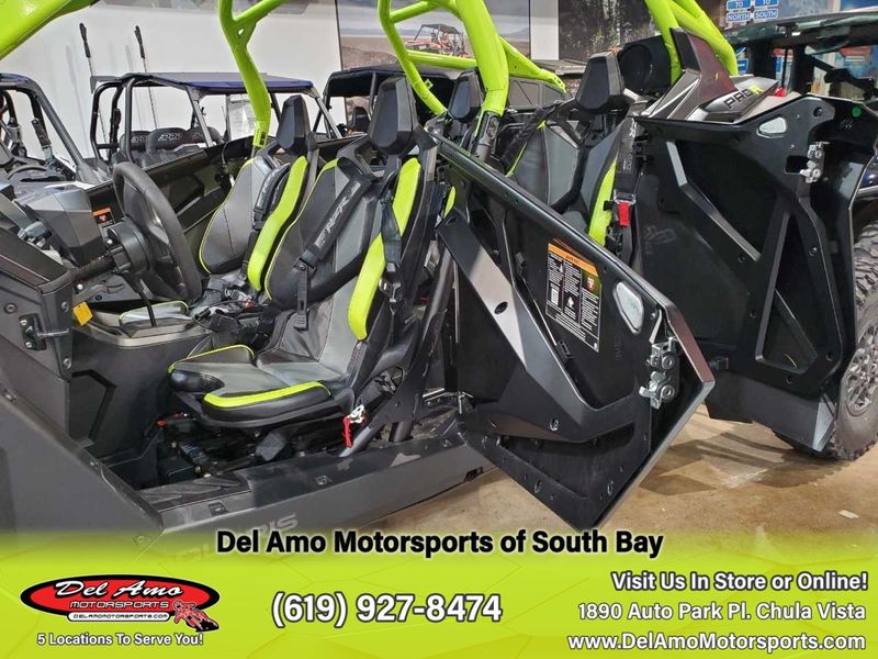 2024 Polaris Z24RMD2KBL  in a MATTE ONYX BLACK exterior color. Del Amo Motorsports of South Bay (619) 547-1937 delamomotorsports.com 