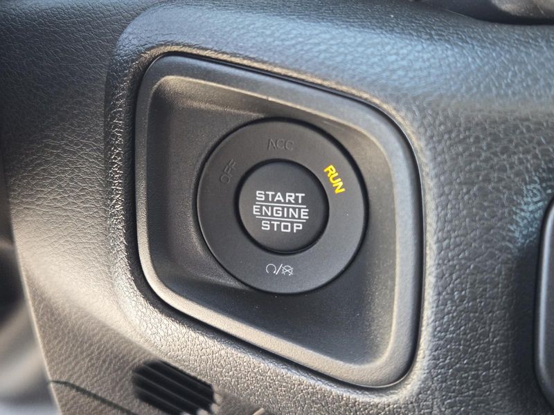 New 2026 Jeep Wrangler 4-door Sport S
