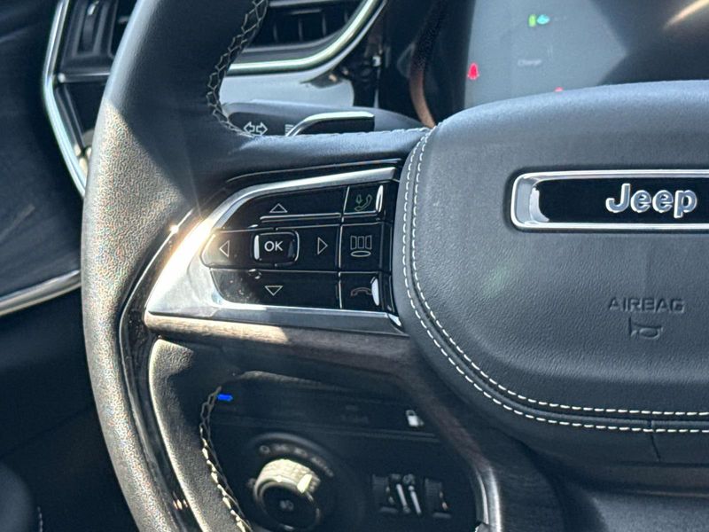New 2023 Jeep Grand Cherokee Overland 4xe