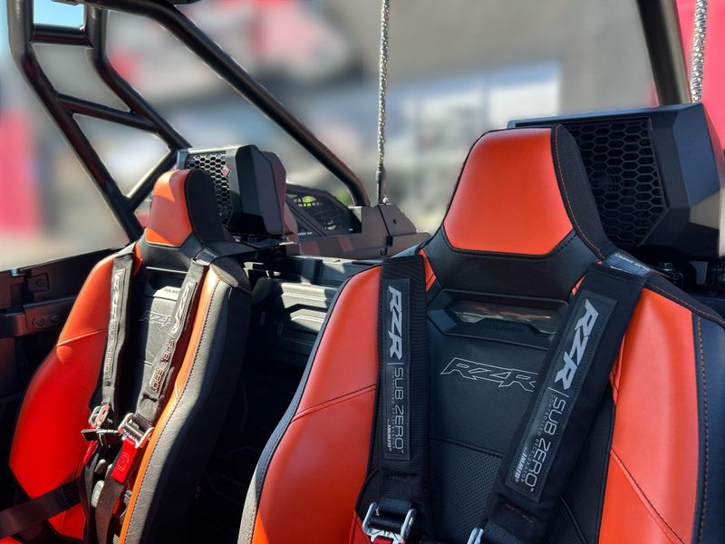 New 2025 Polaris RZR PRO S 4 ULTIMATE Image 23