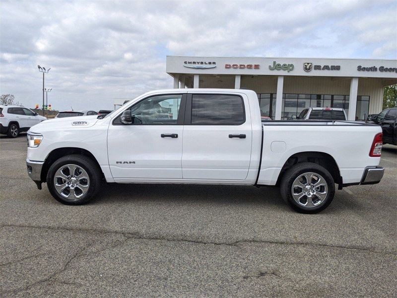 2023 RAM 1500 Big Horn Crew Cab 4x4 5