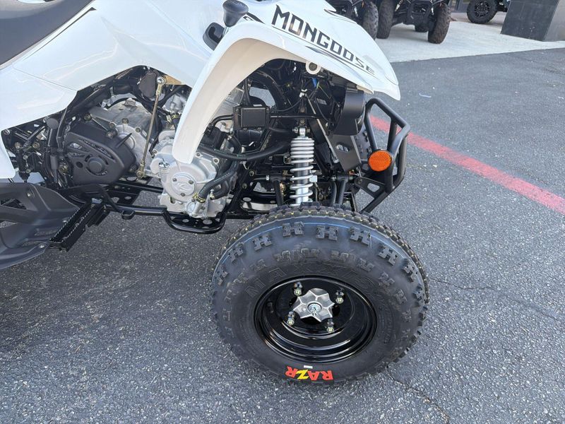 New 2026 Kymco MONGOOSE 270I Image 19