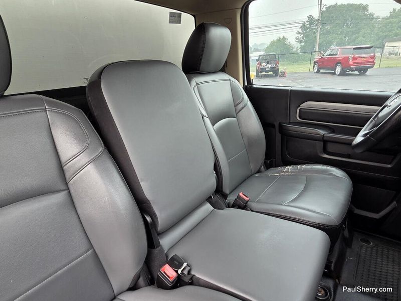 Used 2020 RAM 5500 Chassis Tradesman
