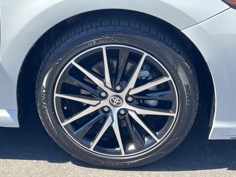 Used 2022 Toyota Camry SEImage 28
