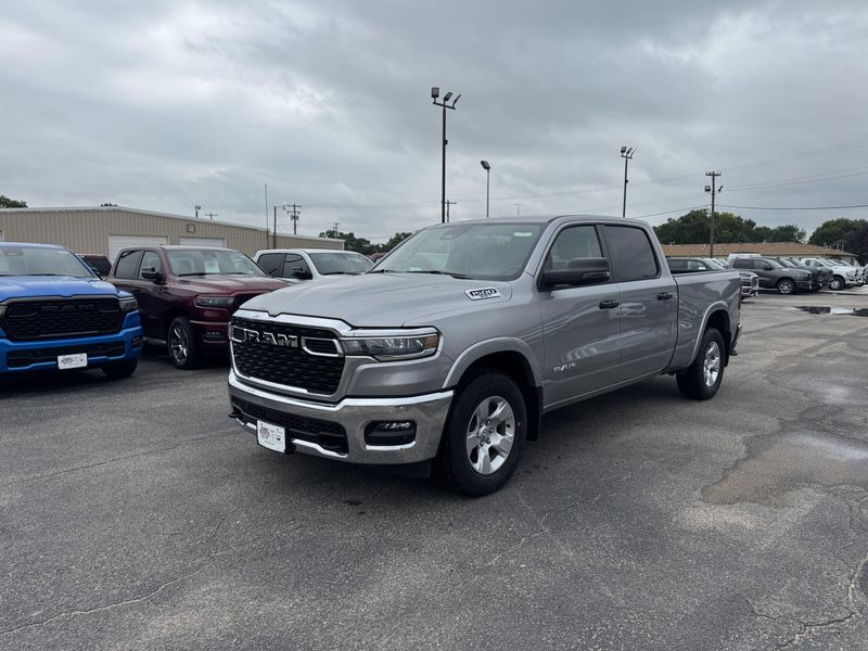 New 2025 RAM 1500 Big HornImage 4