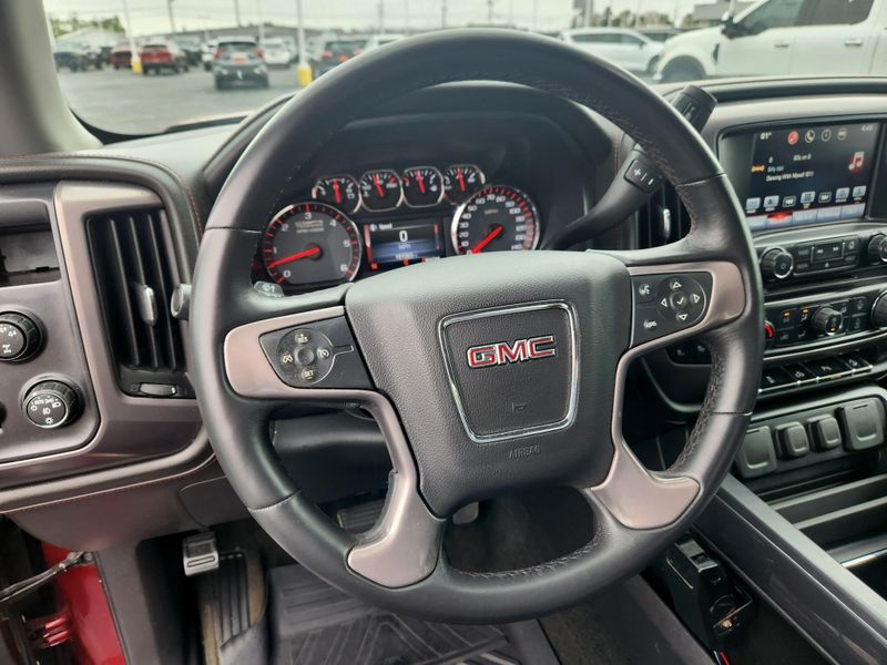 Used 2016 GMC Sierra 1500 SLT All-Terrain