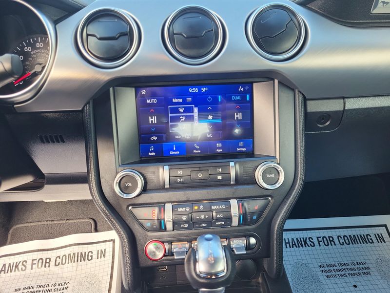 Used 2023 Ford Mustang EcoBoost PremiumImage 8