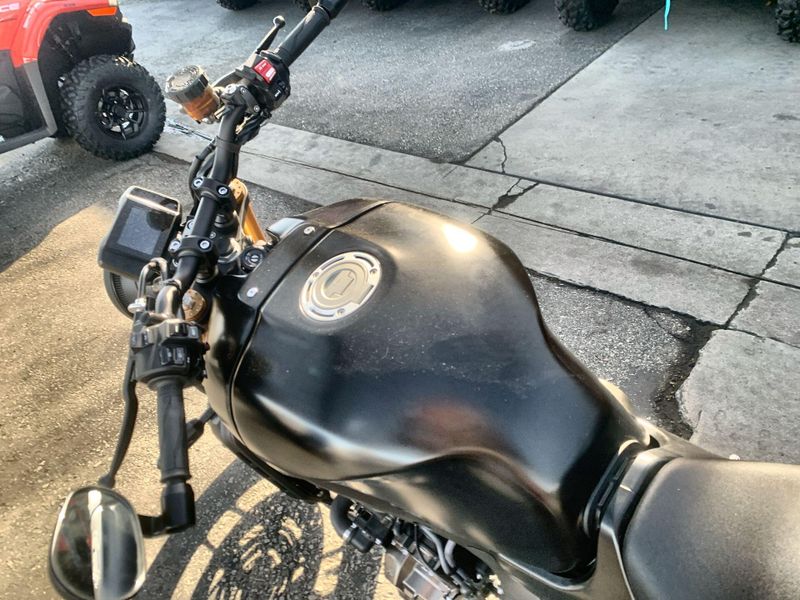 Used 2024 Yamaha XSR900 CA Image 17